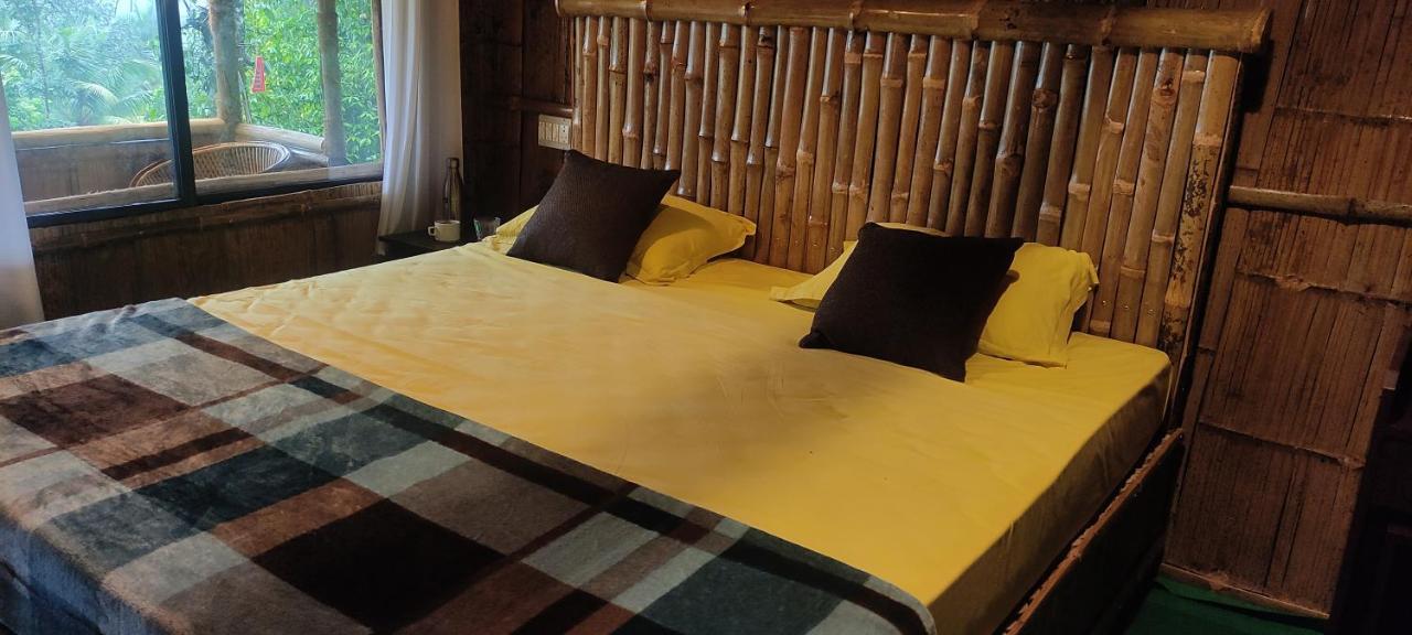 Fab - Bamboo Hut With Open Shower Munnar Εξωτερικό φωτογραφία