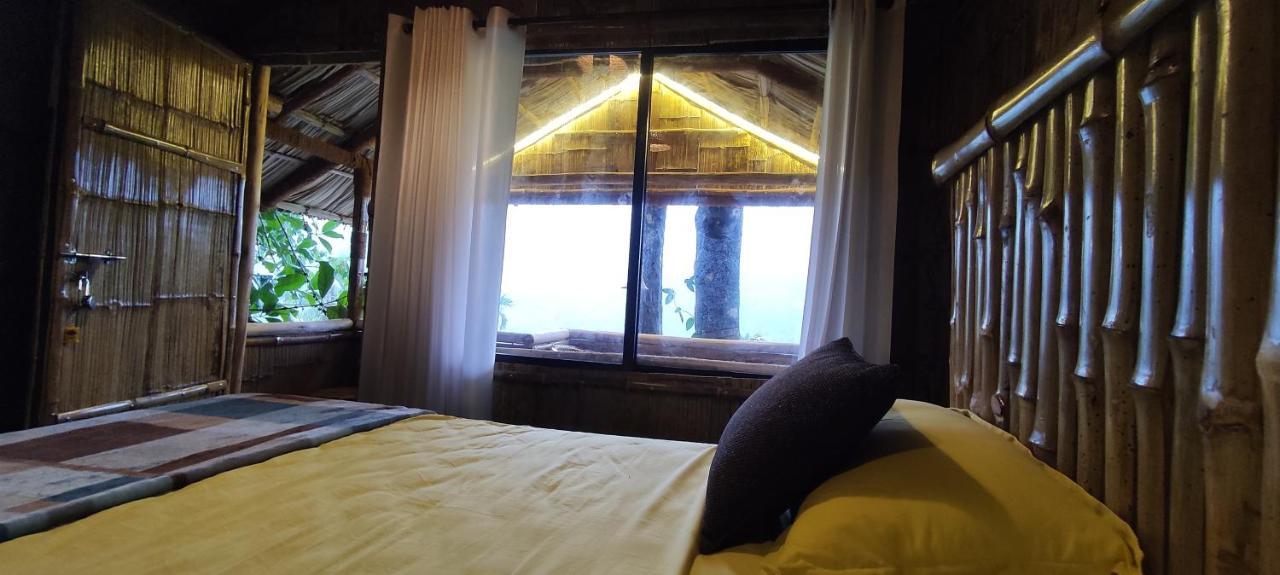 Fab - Bamboo Hut With Open Shower Munnar Εξωτερικό φωτογραφία