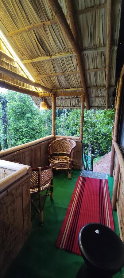 Fab - Bamboo Hut With Open Shower Munnar Εξωτερικό φωτογραφία