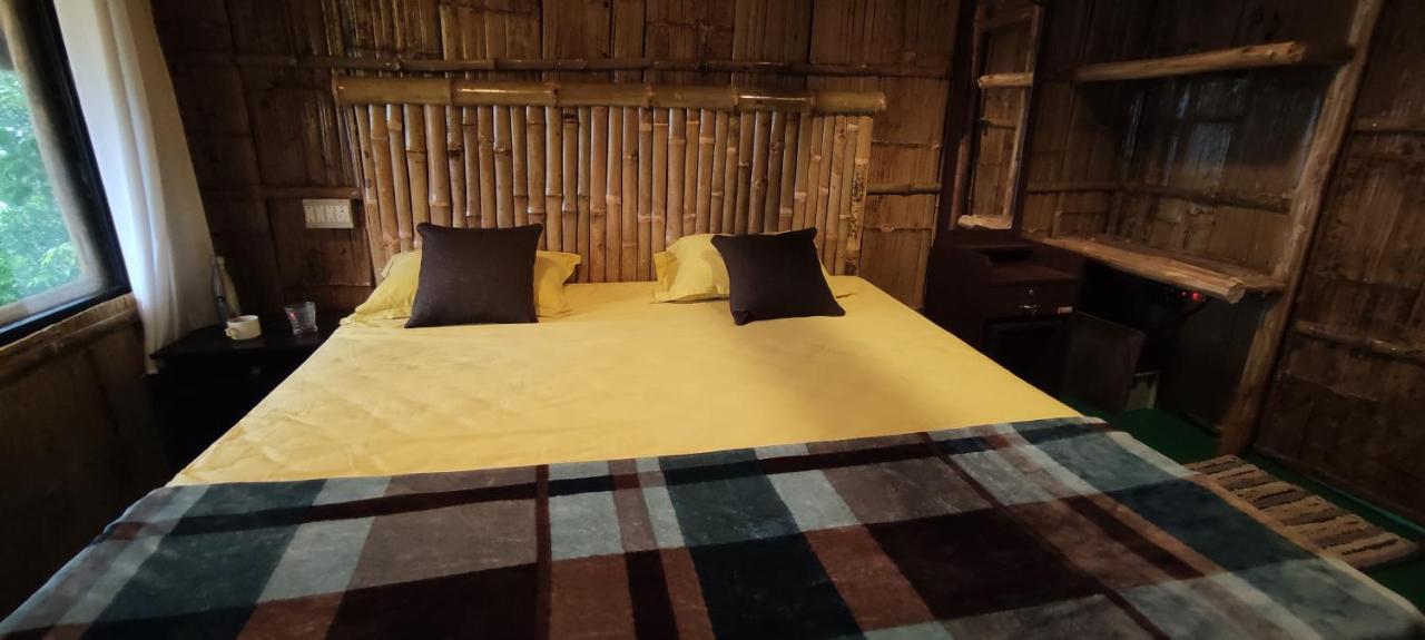 Fab - Bamboo Hut With Open Shower Munnar Εξωτερικό φωτογραφία