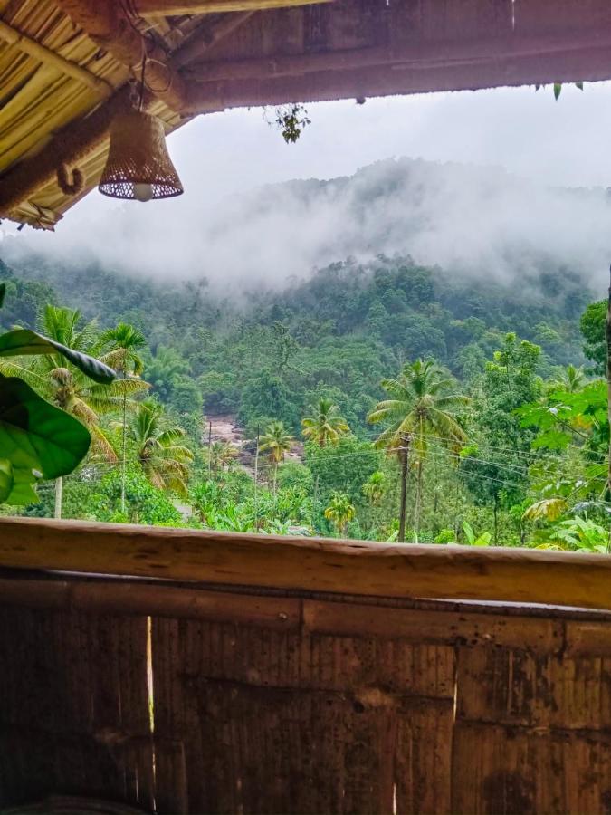 Fab - Bamboo Hut With Open Shower Munnar Εξωτερικό φωτογραφία