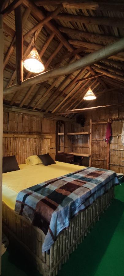 Fab - Bamboo Hut With Open Shower Munnar Εξωτερικό φωτογραφία