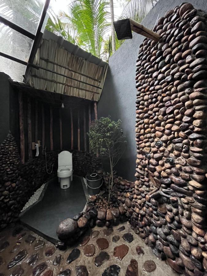 Fab - Bamboo Hut With Open Shower Munnar Εξωτερικό φωτογραφία