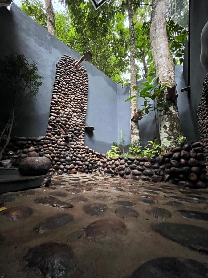 Fab - Bamboo Hut With Open Shower Munnar Εξωτερικό φωτογραφία